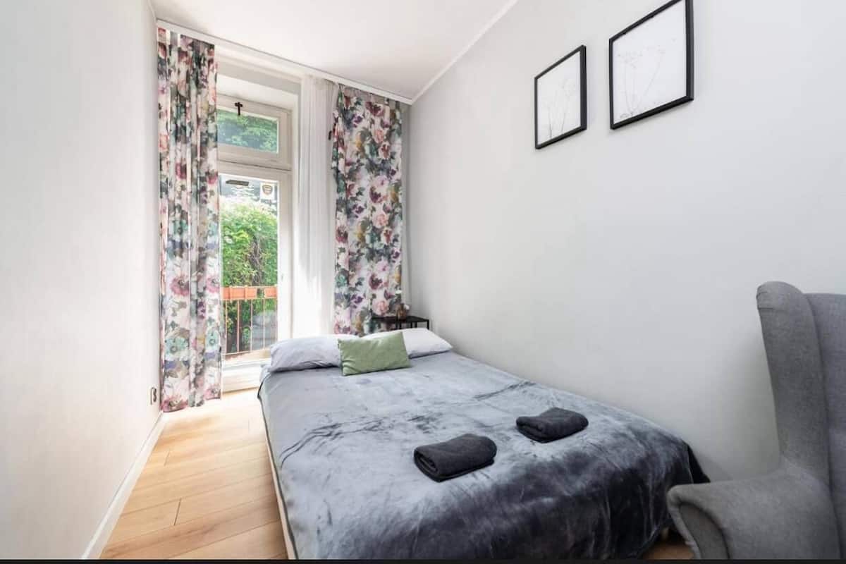 Doppelzimmer, Stadtblick