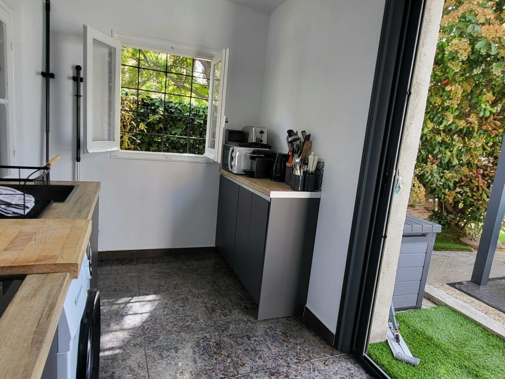 Cocina privada