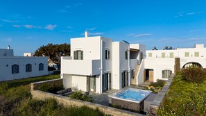 Villa, 4 Bedrooms | Exterior - Aethelia Villa Sifnos (Sifnos)