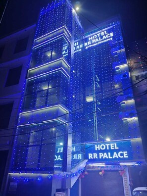 Exterior - RR PALACE (Gorakhpur)