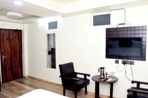 Double Room, City View | View from room - RR PALACE (Gorakhpur)