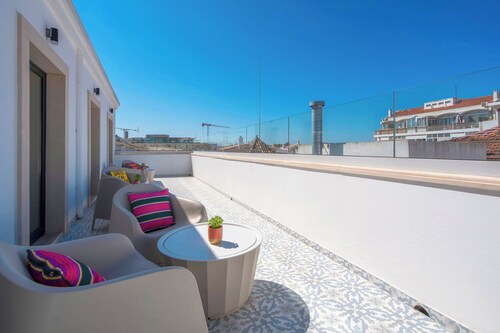 Marina Legacy I Demi-suite Infinity 8