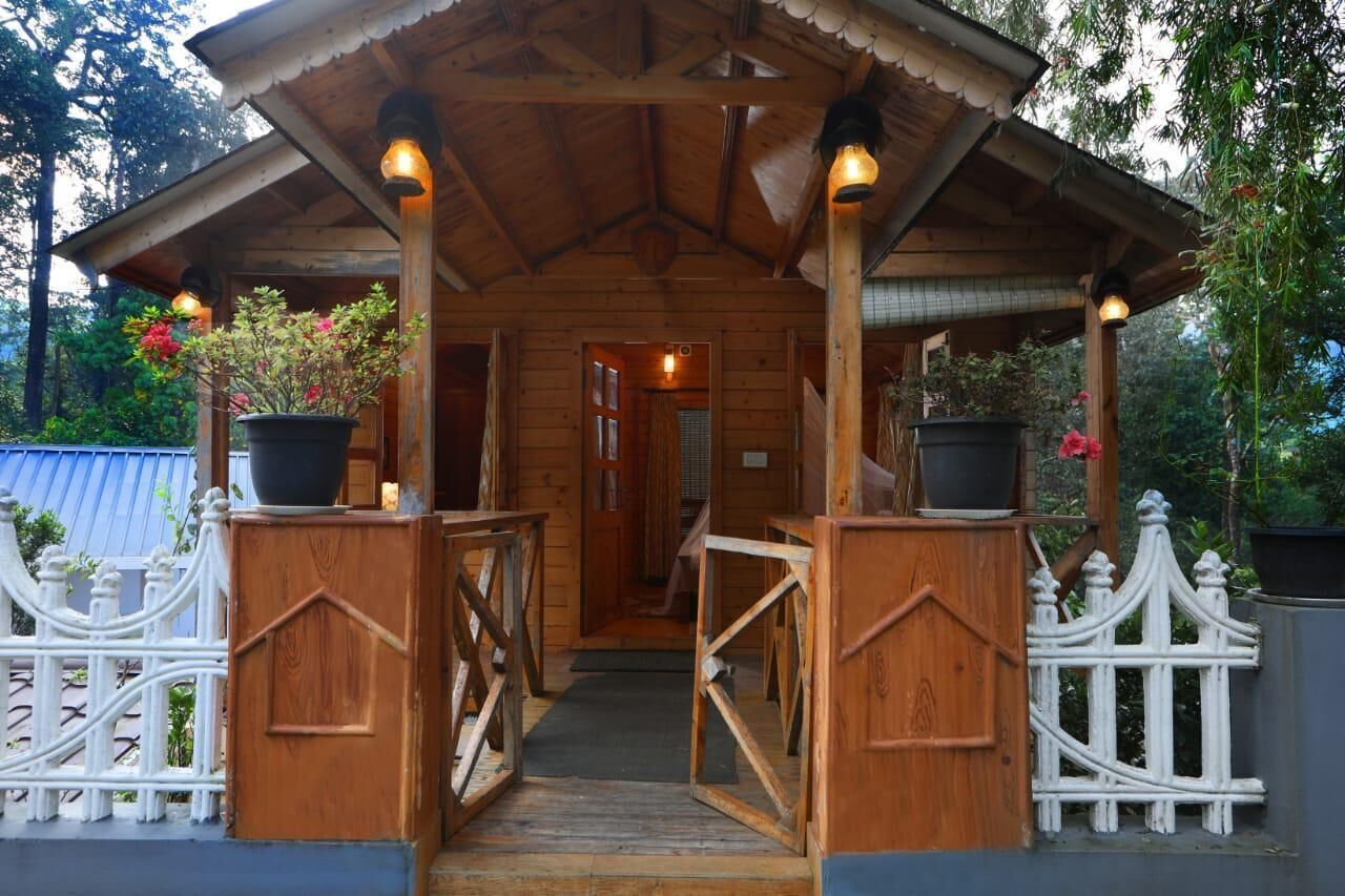 Standard Cottage | Exterior detail