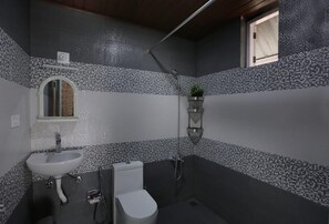 Bathroom - RAIN FOREST Munnar Resort (Munnar)
