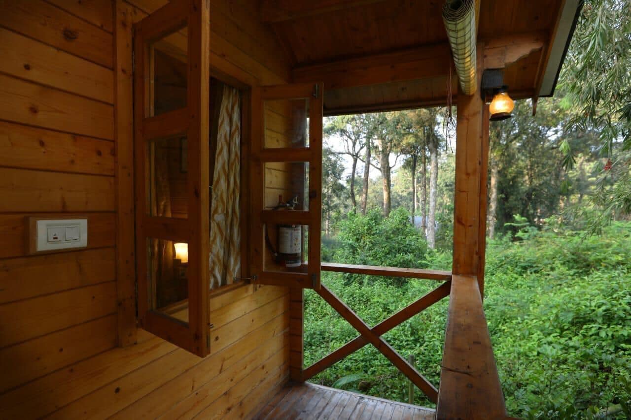 Standard Cottage | Property grounds