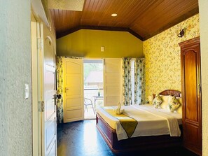 Suite, Balcony | Free WiFi - RAIN FOREST Munnar Resort (Devikolam)