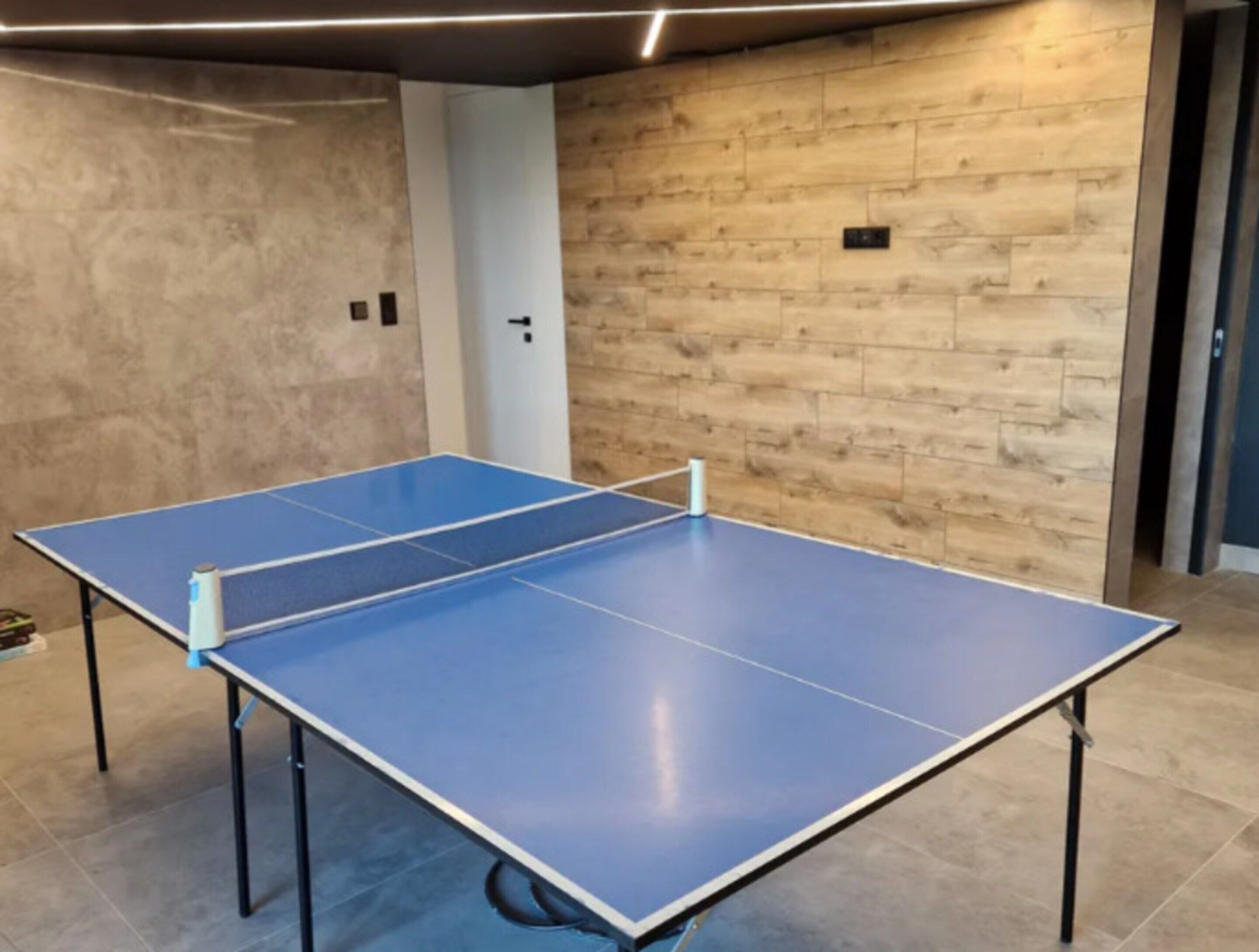 House | Games room