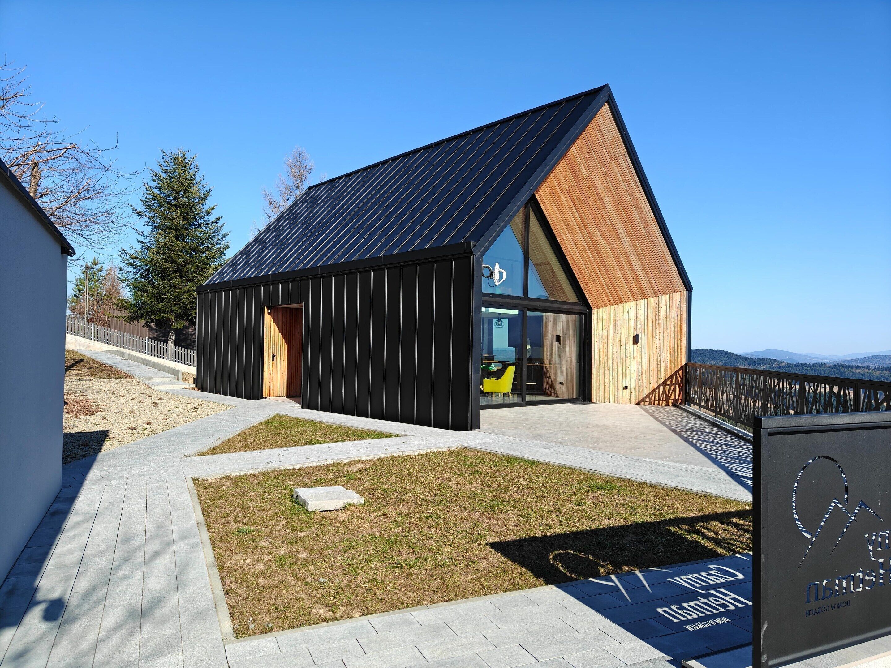 House | Bahagian luar