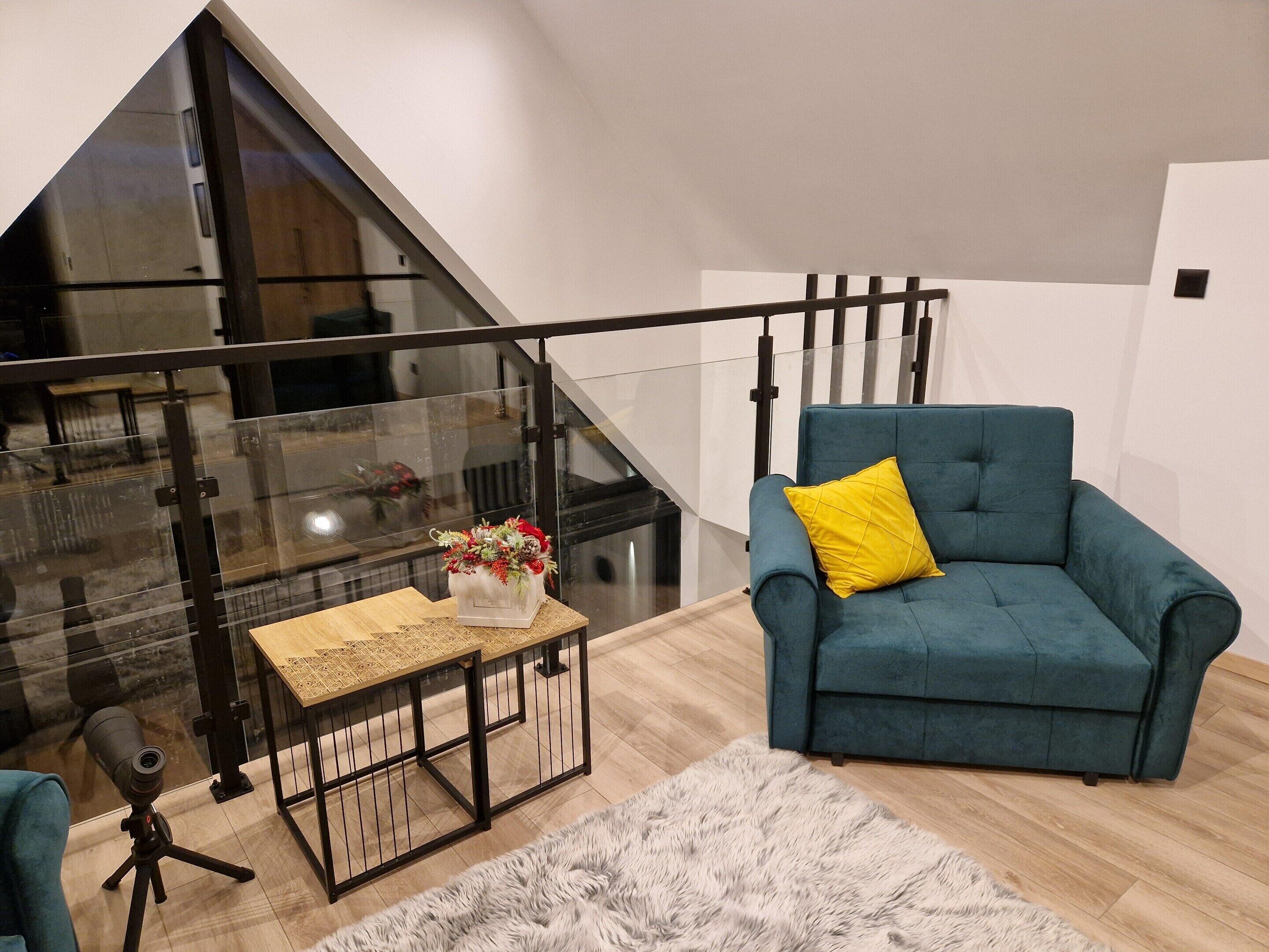 House | Bahagian dalam