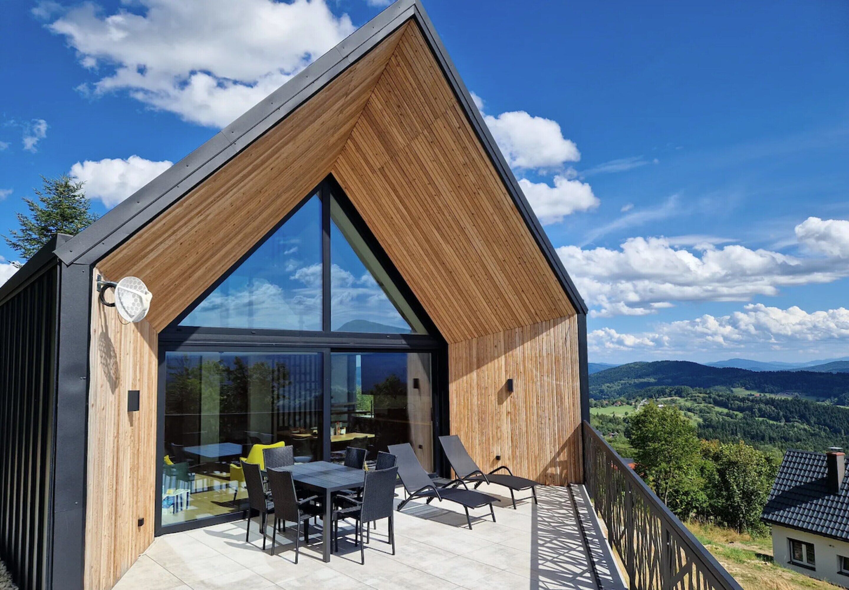 Casa | Restaurante al aire libre