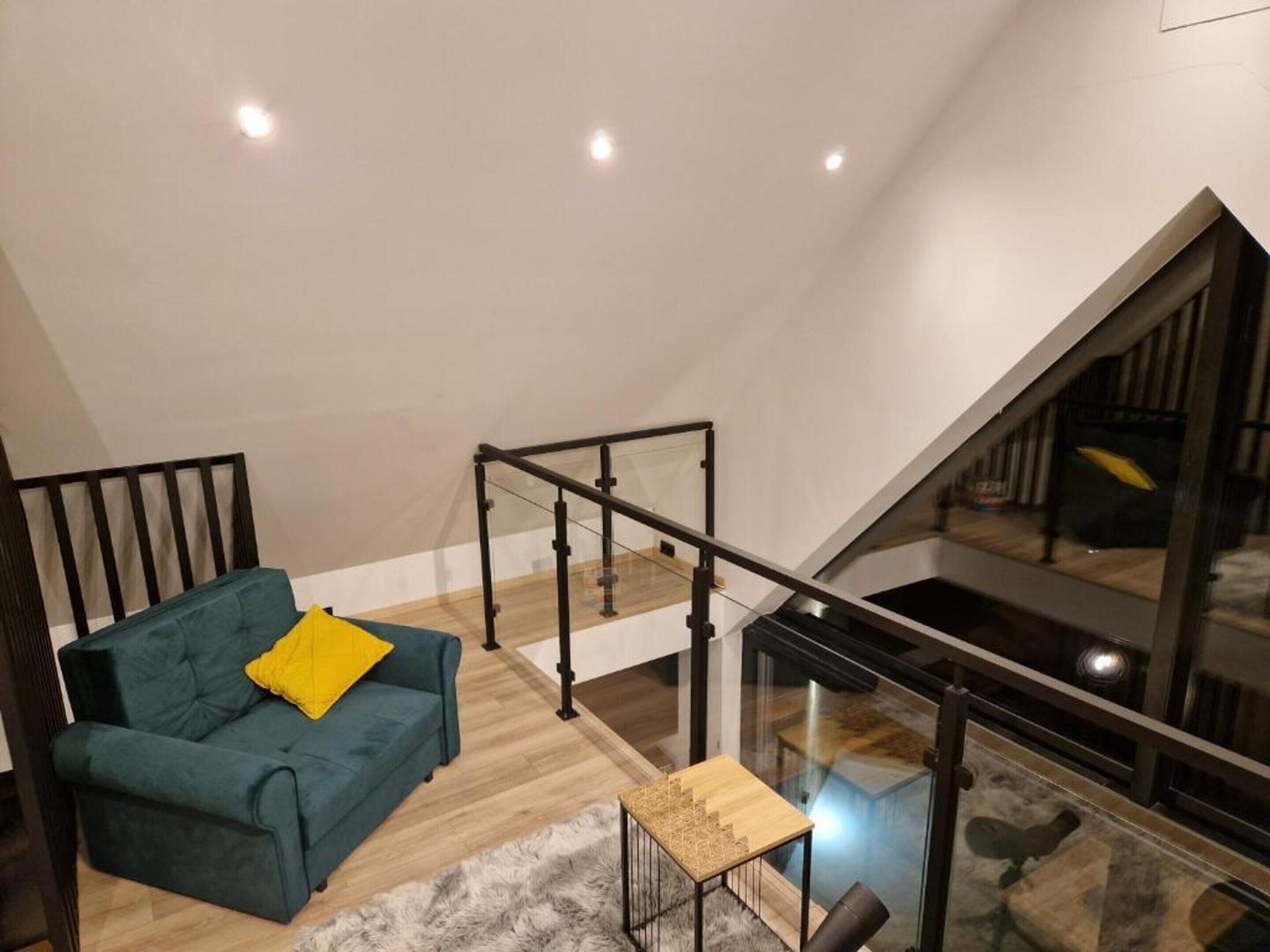 House | Bahagian dalam