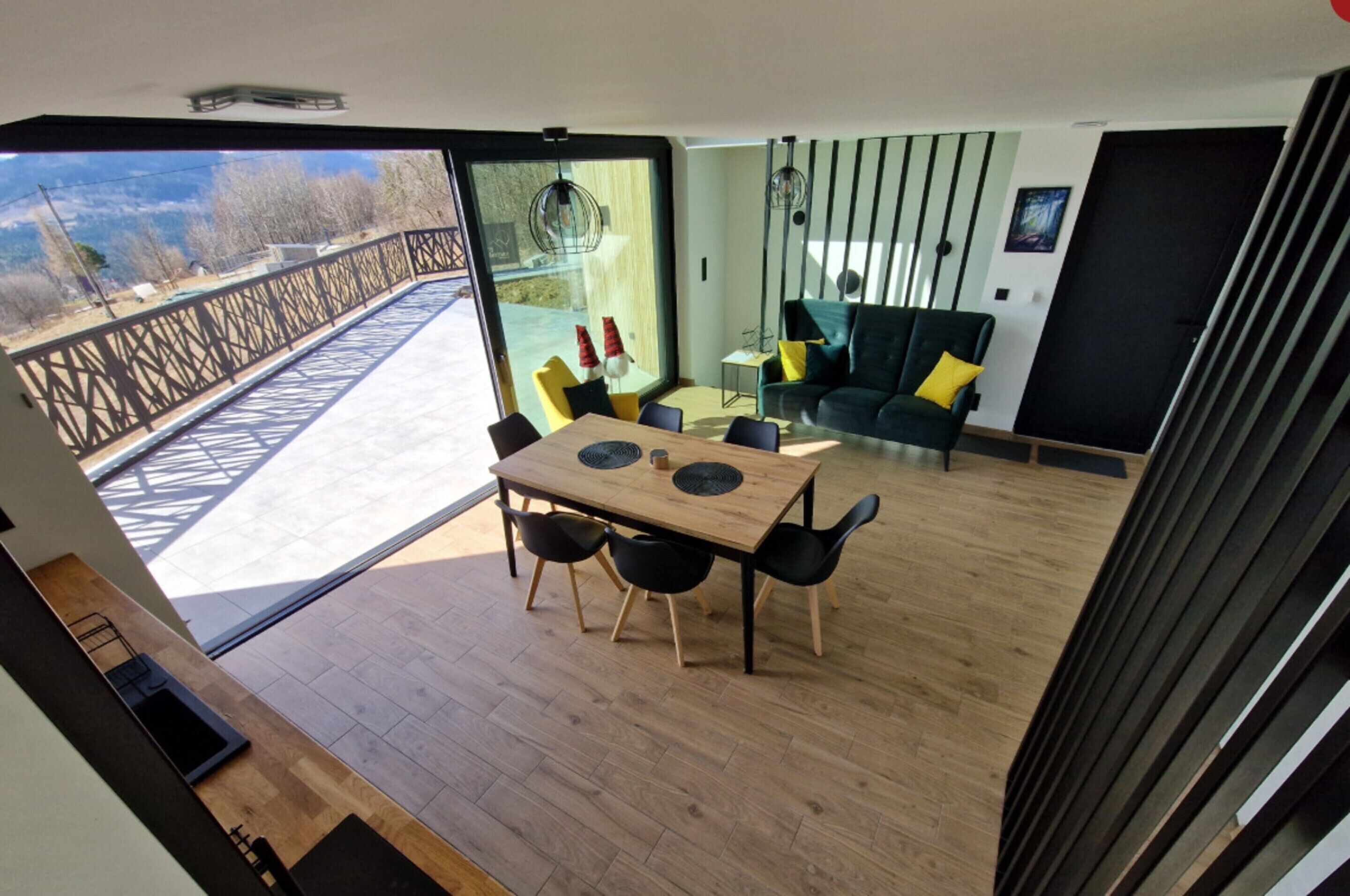 House | Living room