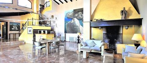 Living area