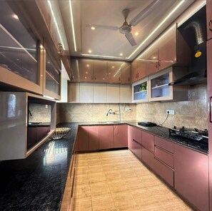 Dapur peribadi