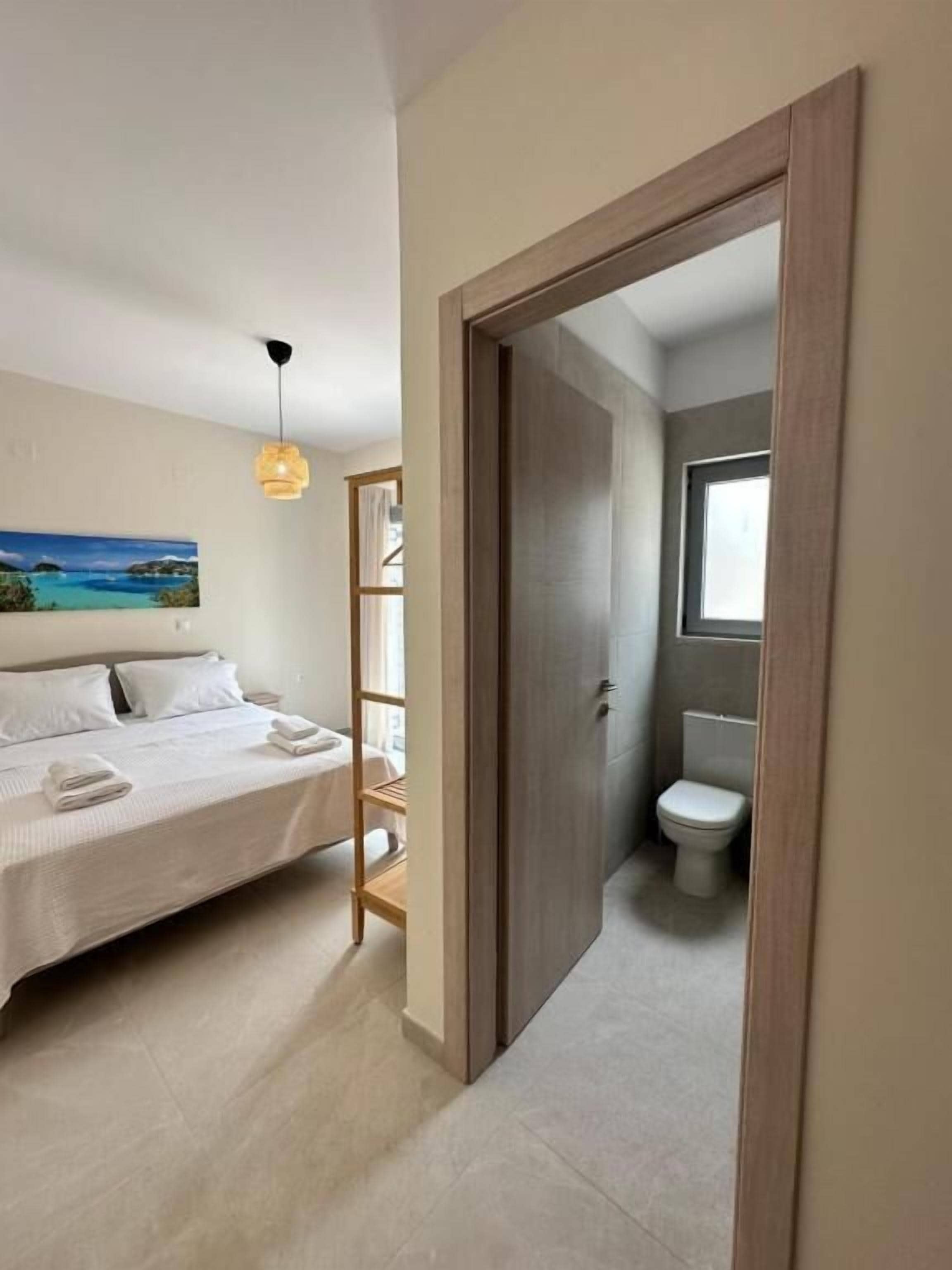 Comfort Apartment, Garden View