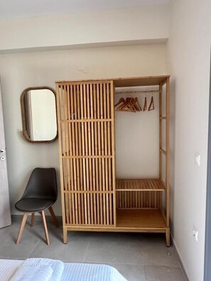 Appartement Confort, vue jardin