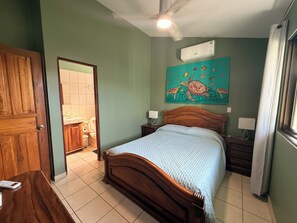 Wifi gratis, ropa de cama y acceso para silla de ruedas 
