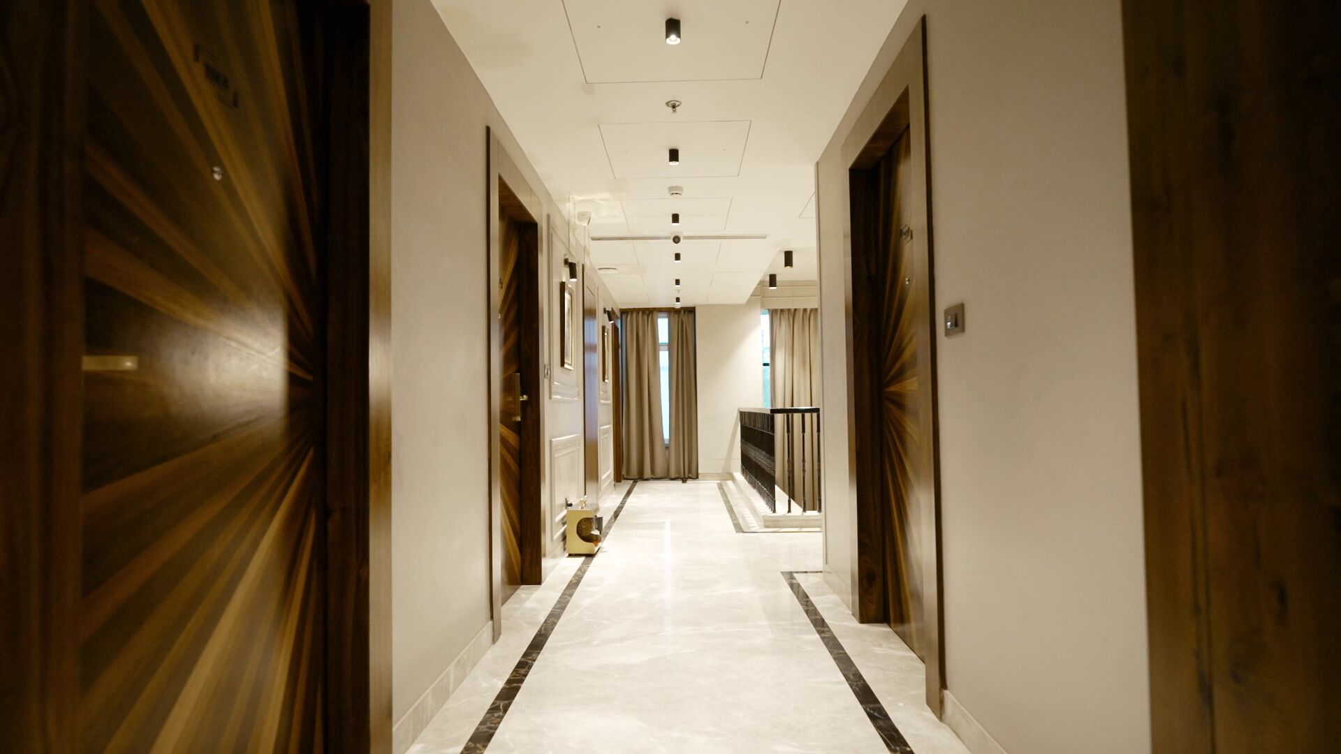 Interior detail