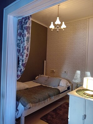 Rumah, 1 kamar tidur, balkon