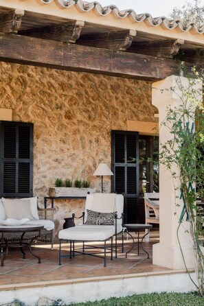 Terras