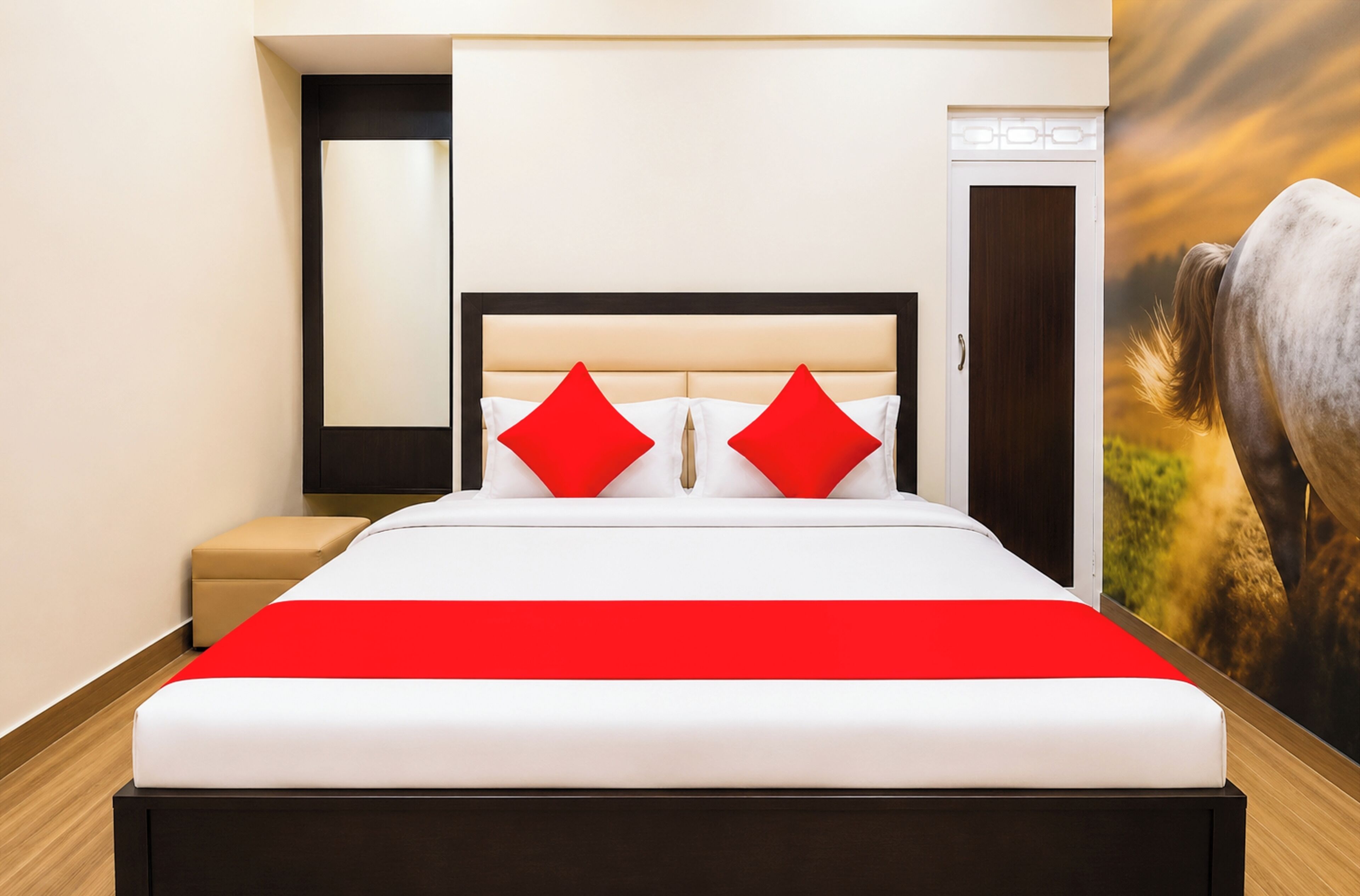 ห้องคลาสสิกดับเบิล, เครื่องปรับอากาศ | วิวจากห้องพัก