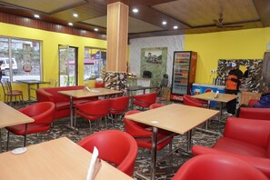 Dining - Hotel Krishna And Restaurant (Sersi)