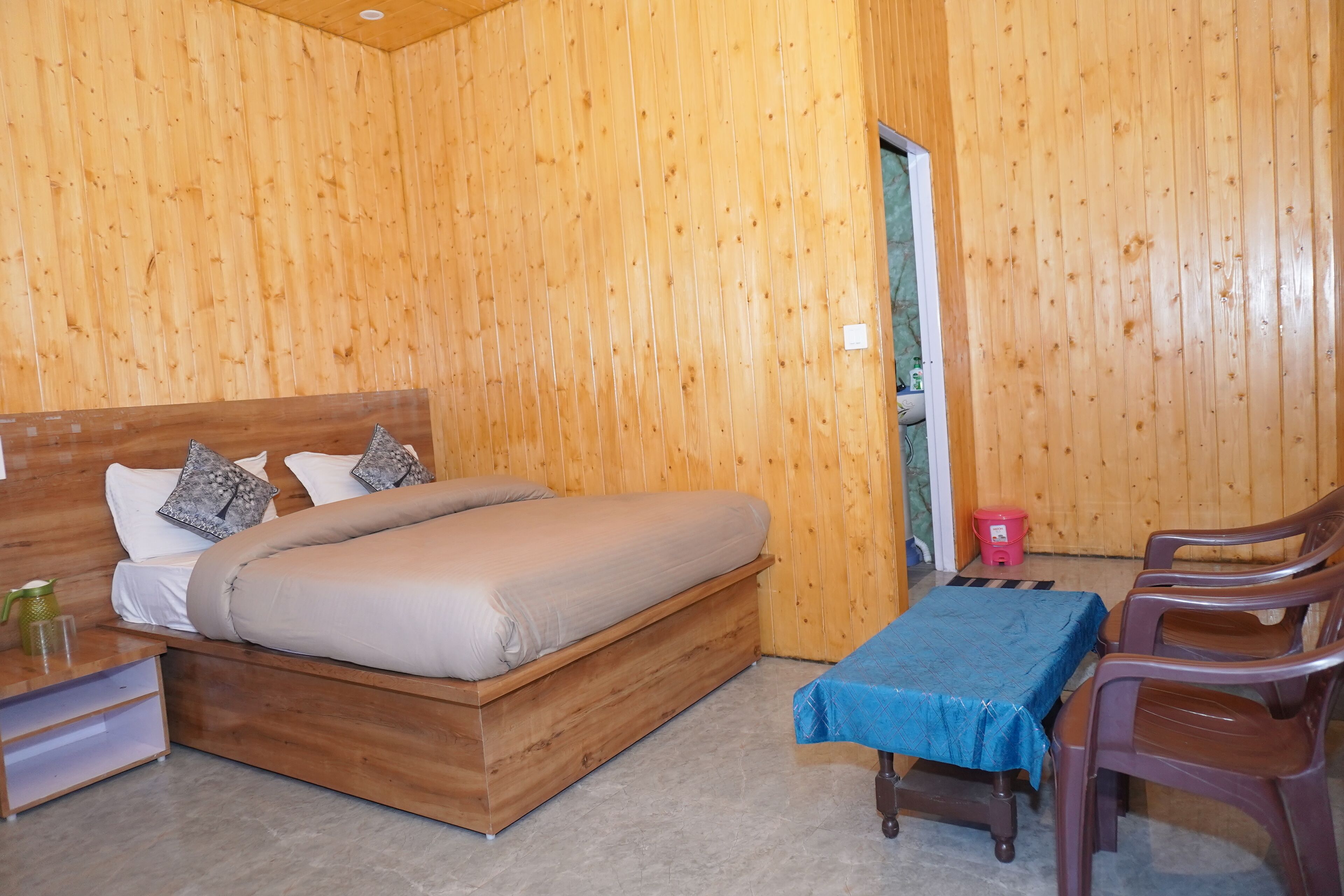 Deluxe-Zimmer, Stadtblick