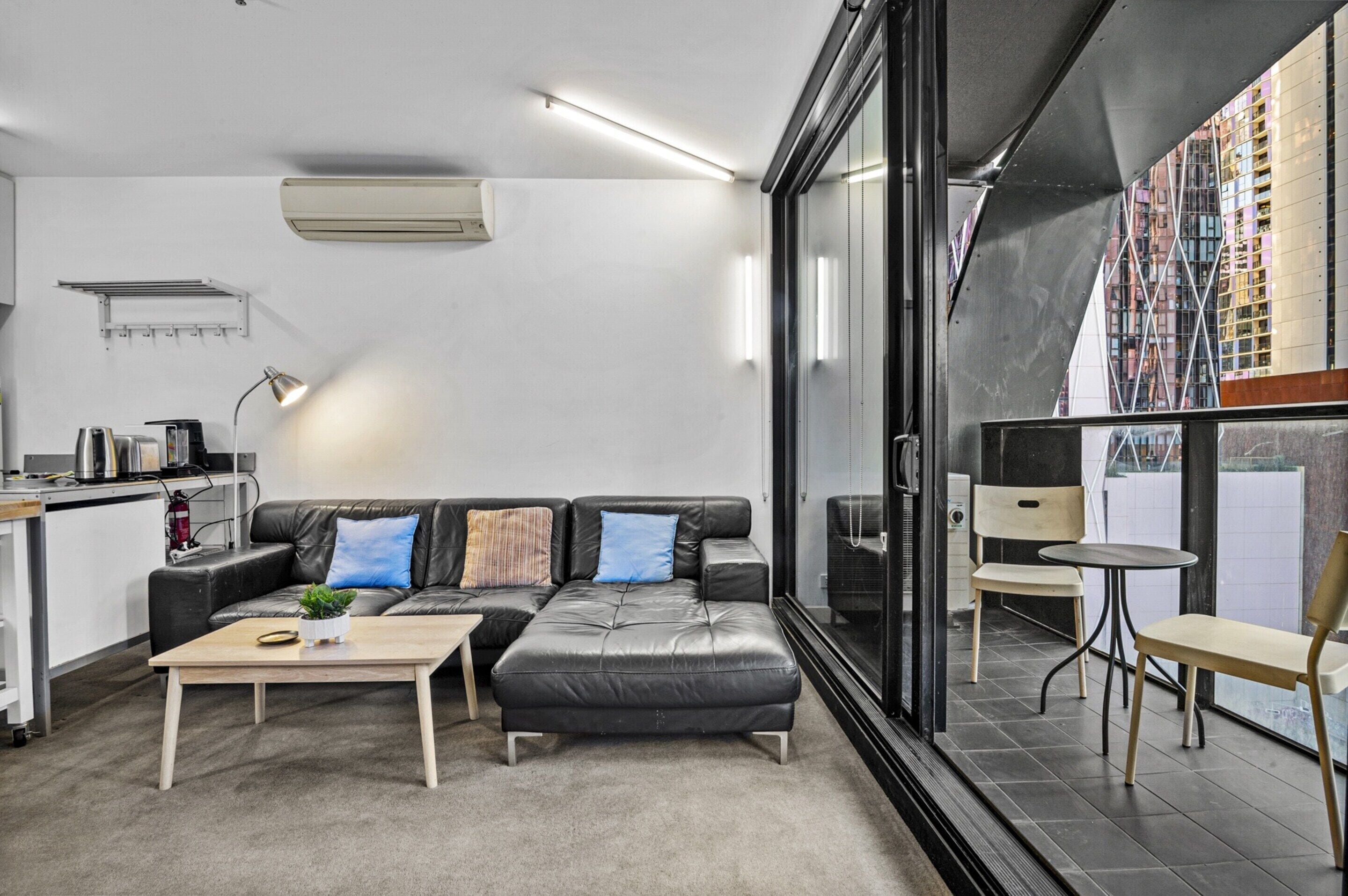 Apartment | Wohnzimmer
