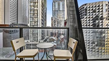 Apartment | Balcony