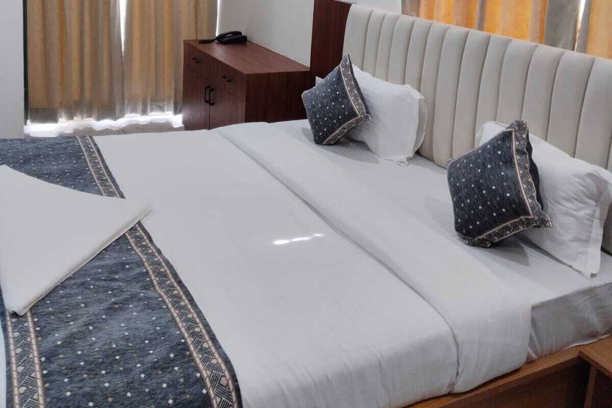 Quarto casal superluxo