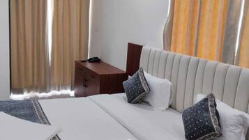 Luxury Double Room