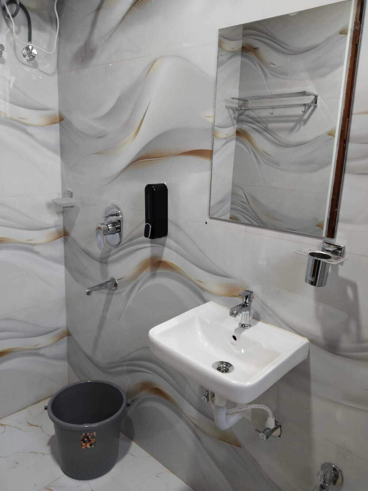 Chambre Double Luxe | Salle de bain