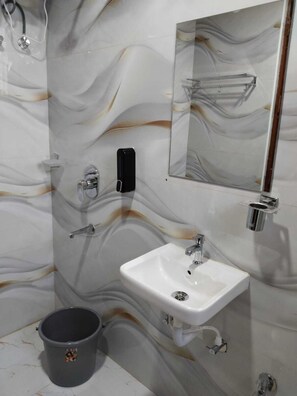 Quarto casal superluxo | Banheiro