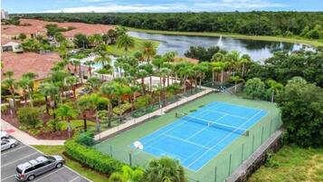 Sport court