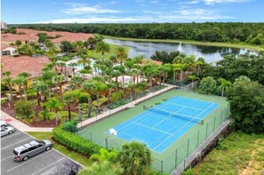 Sports court - Oakwater Resort | Minutes to Disney and Pet Friendly (Kissimmee)