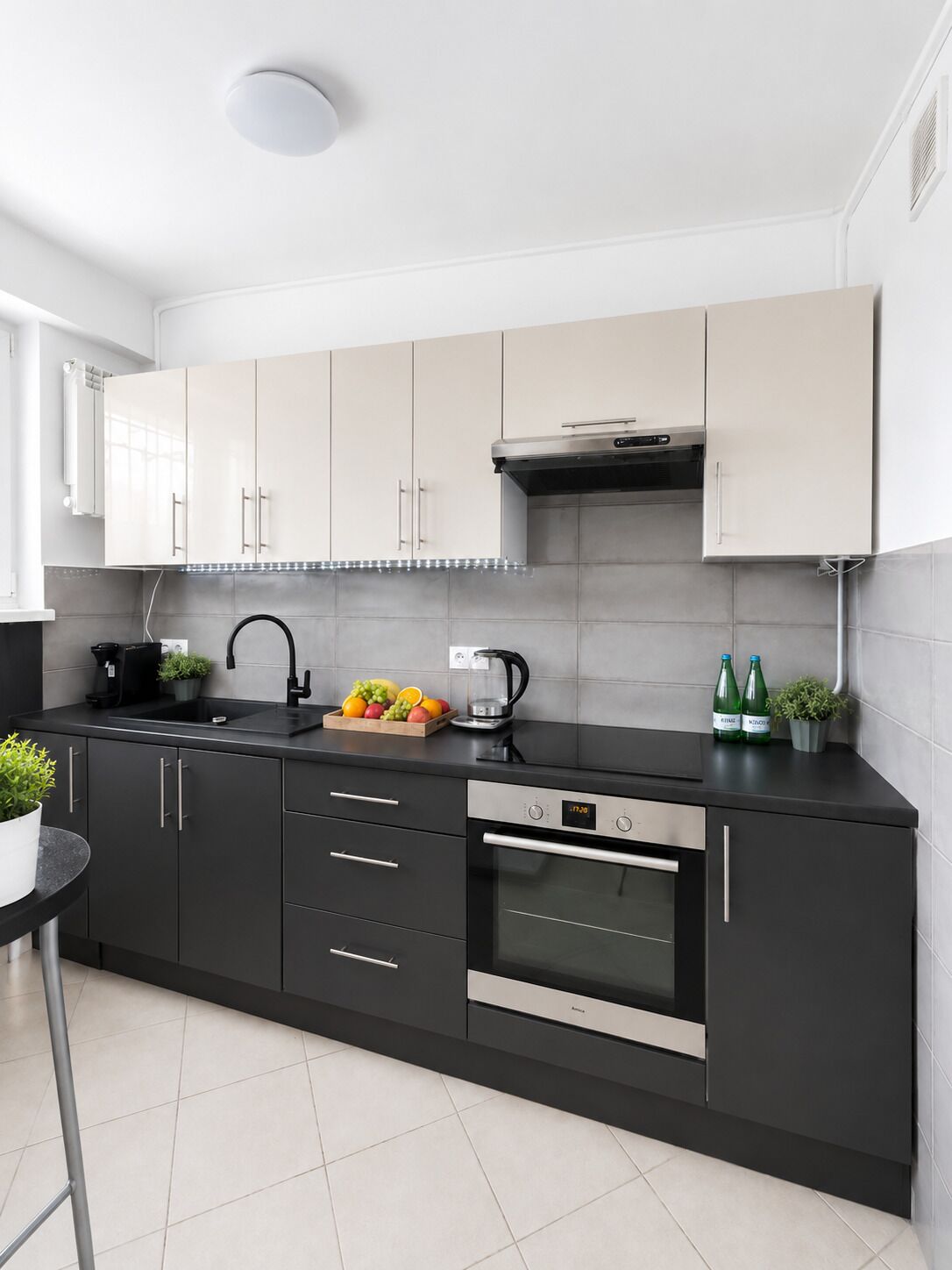 Comfort-Apartment, 2 Schlafzimmer, Stadtblick | Eigene Küche | Kühlschrank, Ofen, Herdplatte, Hochstuhl