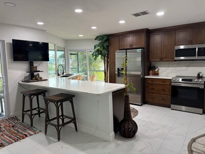 Fort Myers waterfront home