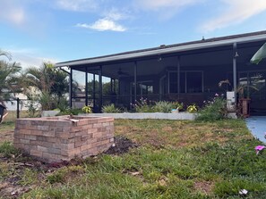 Exterior - Fort Myers waterfront home (Fort Myers)