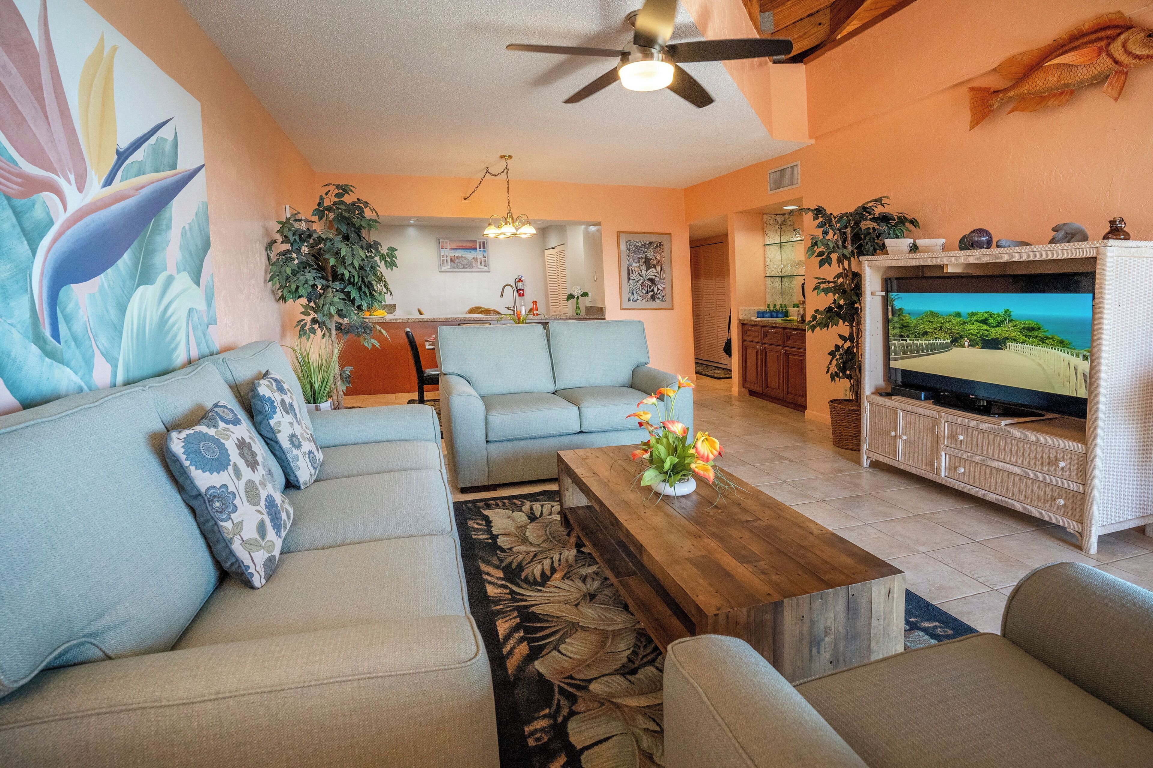 Excitement On The Ocean Key West Oceanfront Condo Stunning Atlantic Views - Key West, FL