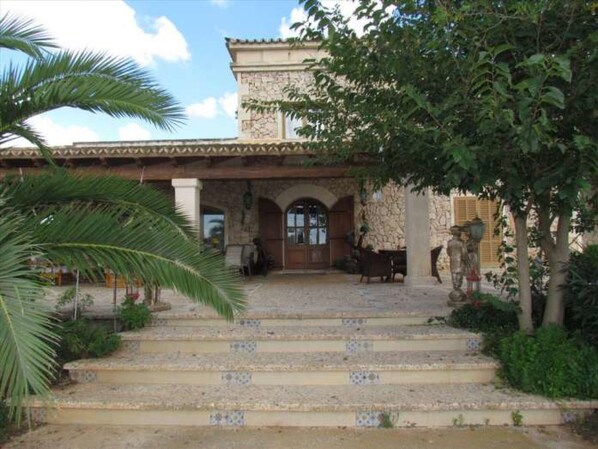 House - Finca NA PONT- Finca rústica con gran piscina en Campos, Mallorca. Ideal famili by Interhome (Campos)