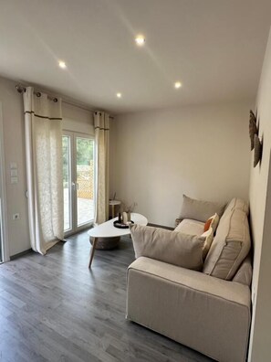 Standard House | Living area - Rouli's Houses by All About Paxos (Paxos)