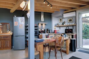 Private kitchen - An artistic experience of staying in a luxurious house at the 'heart' of Lefkada (Lefkada)