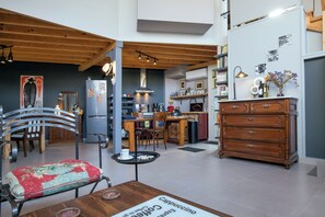 Interior - An artistic experience of staying in a luxurious house at the 'heart' of Lefkada (Lefkada)