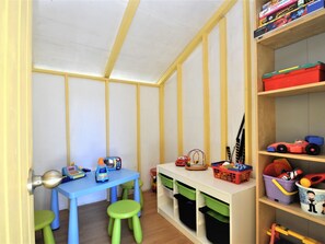Kinderbereich