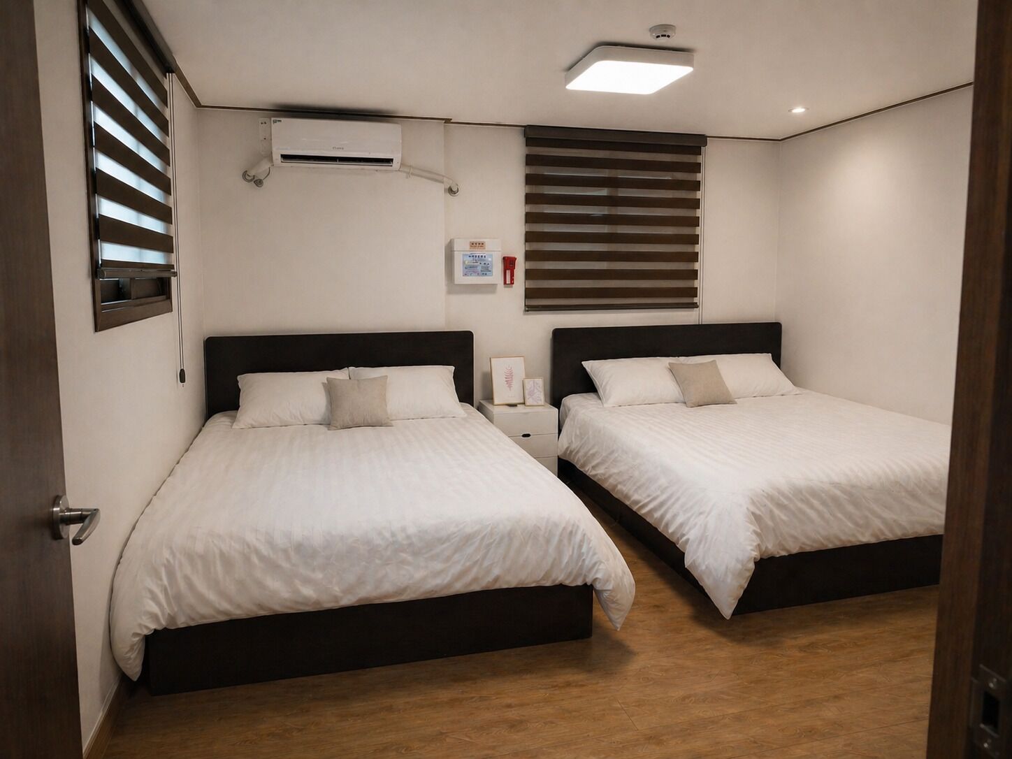 Habitación cuádruple | Wifi gratis 