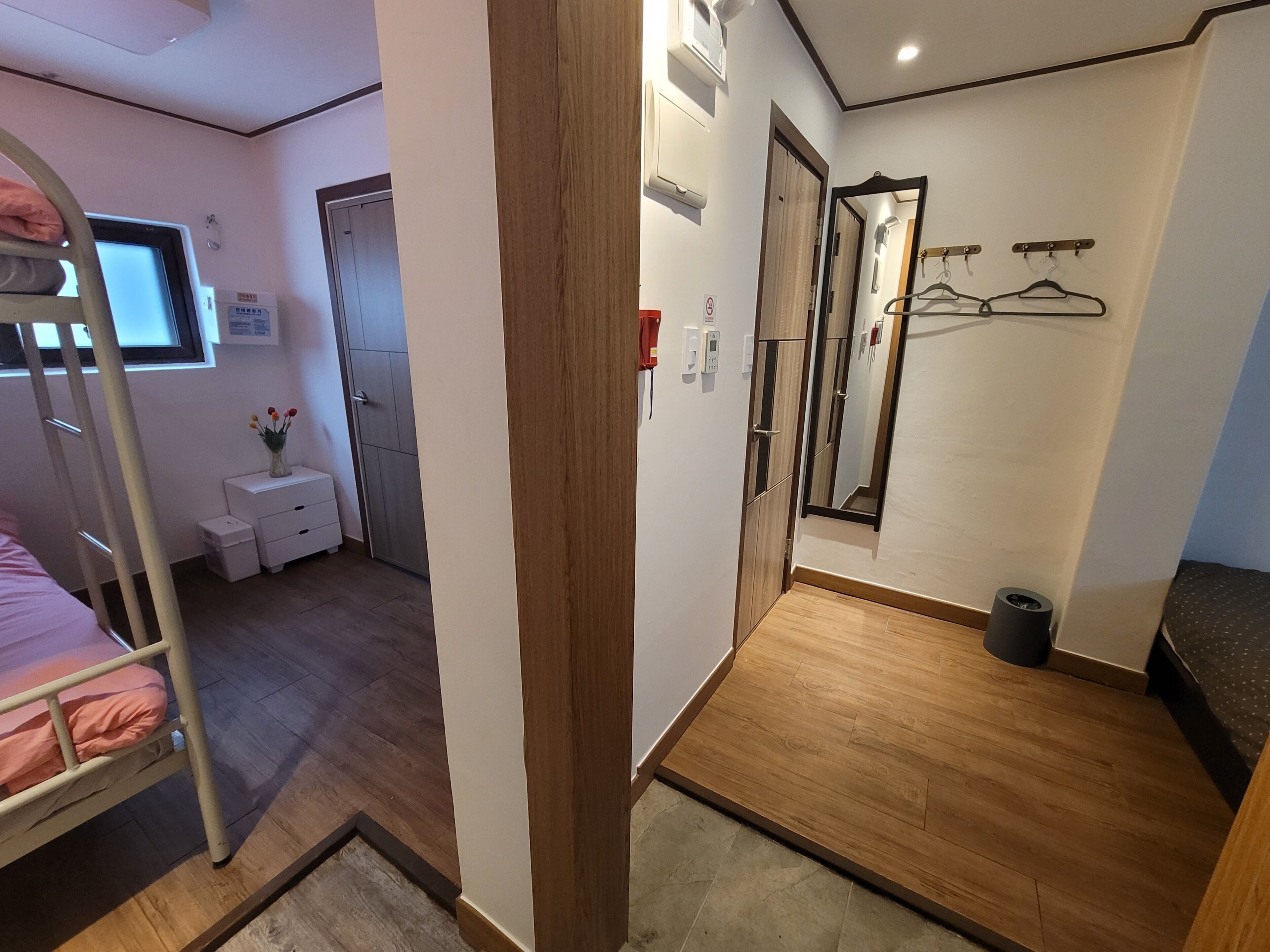 Habitación cuádruple familiar | Wifi gratis 