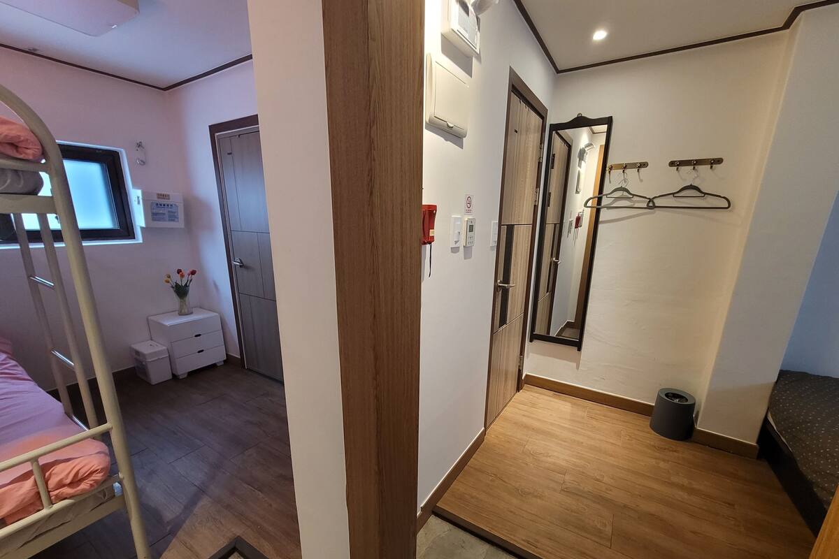 Family Quadruple Room | Free WiFi