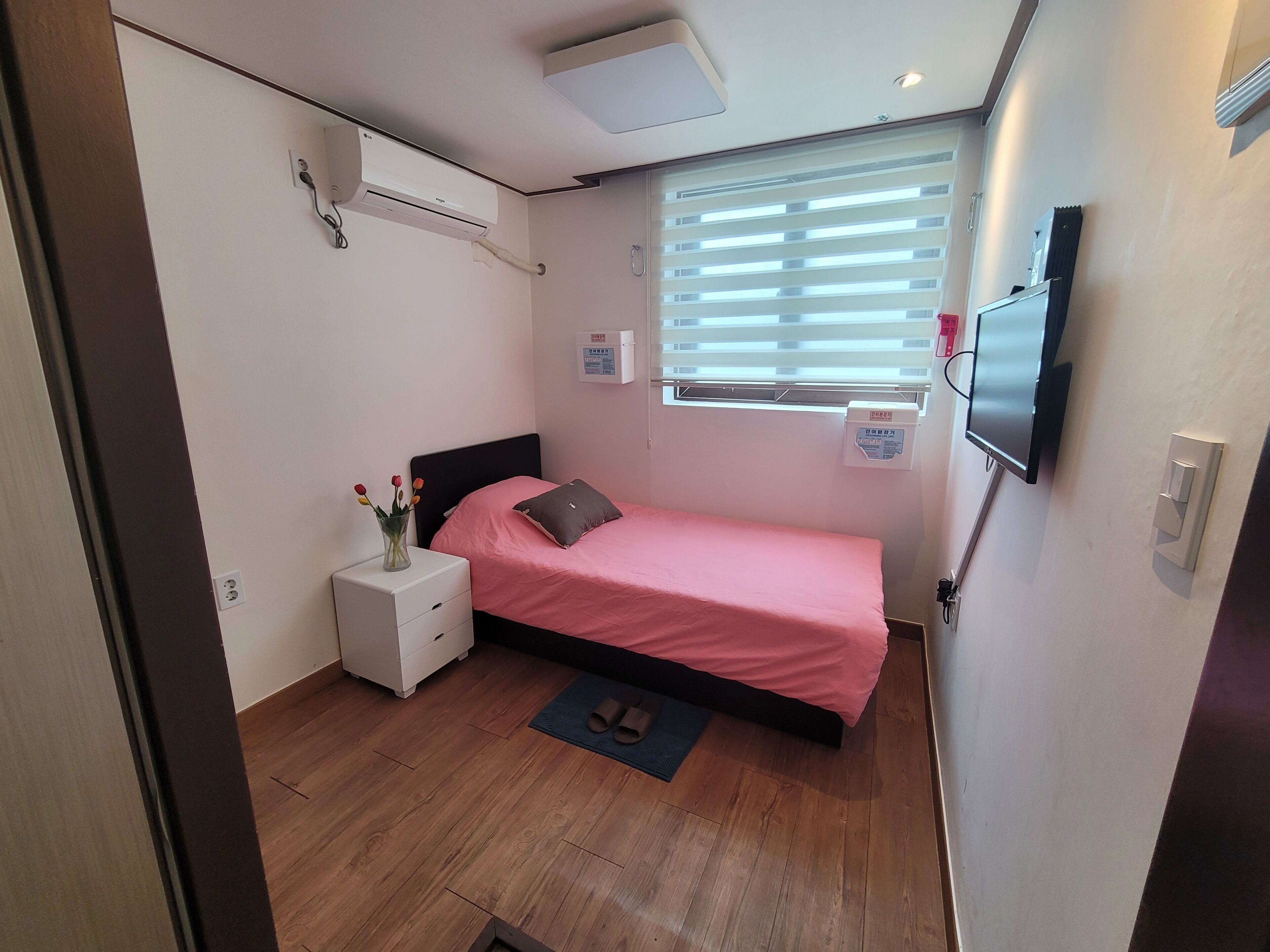 Habitación individual | Wifi gratis 