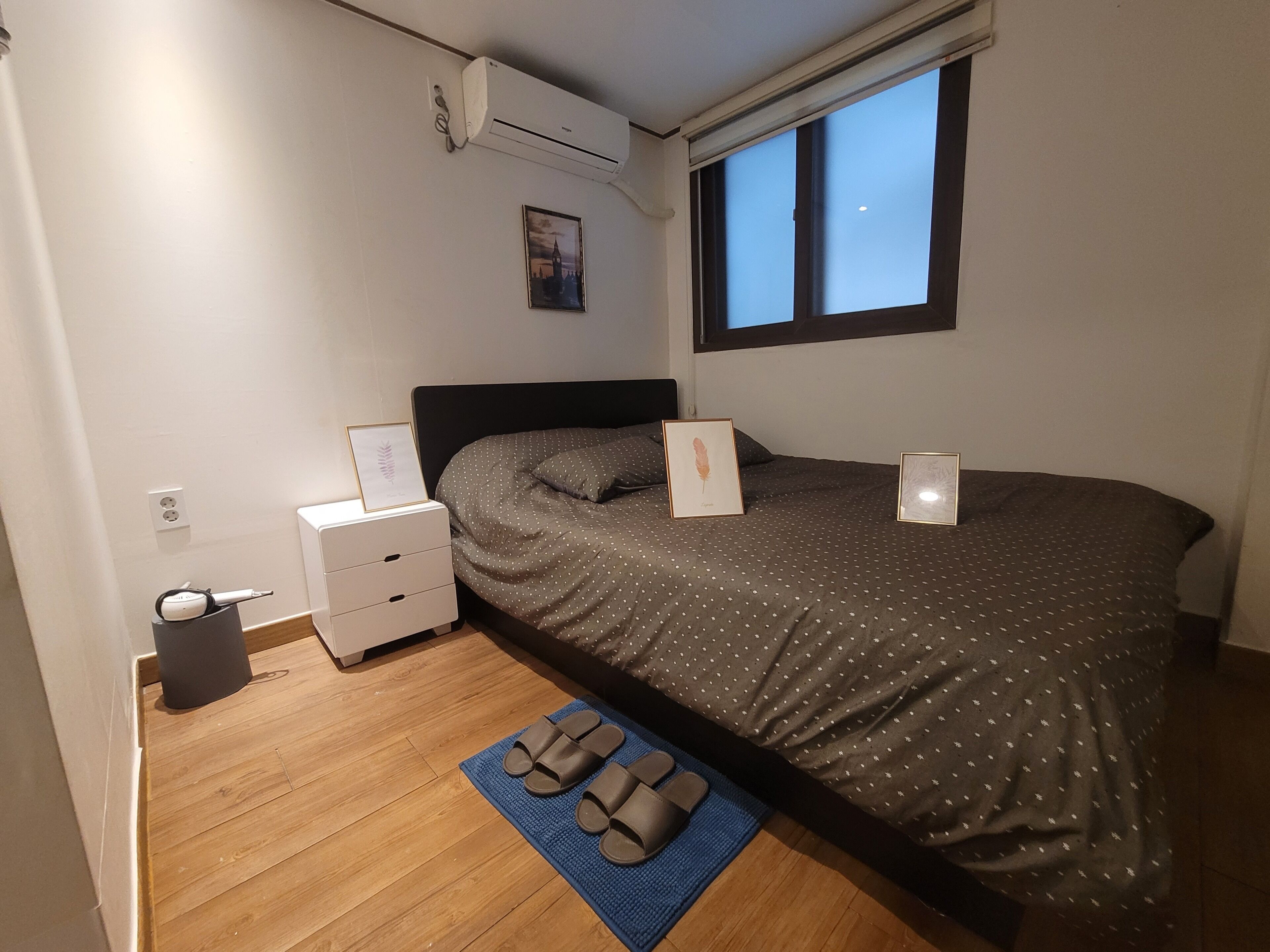 Habitación doble | Wifi gratis 