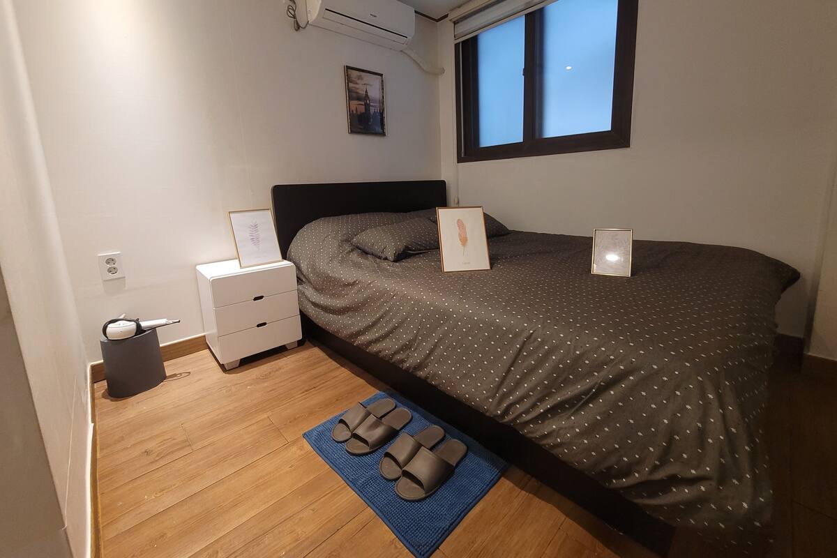 Double Room | Free WiFi